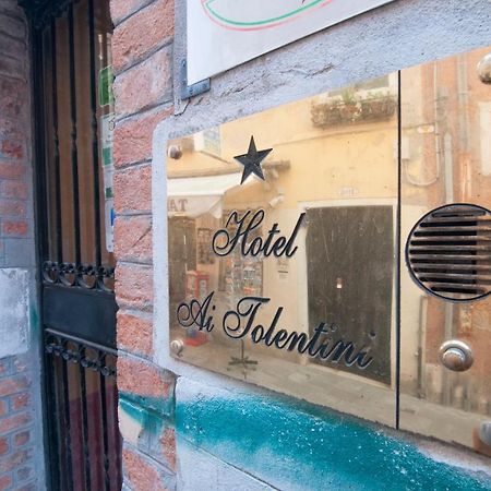 Albergo Ai Tolentini Venice Ngoại thất bức ảnh