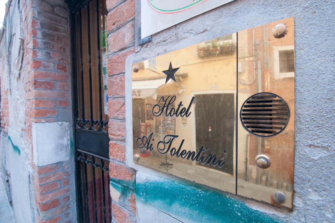 Albergo Ai Tolentini Venice Ngoại thất bức ảnh