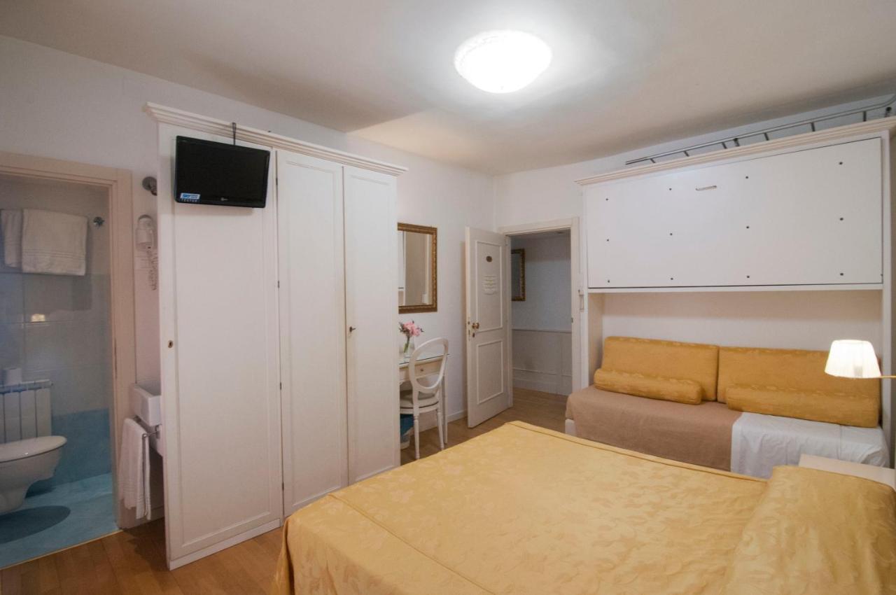 Albergo Ai Tolentini Venice Ngoại thất bức ảnh