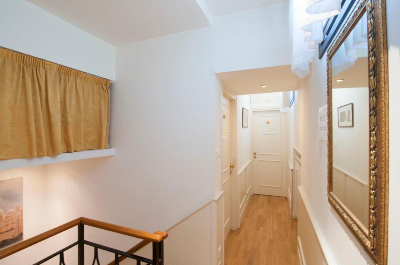 Albergo Ai Tolentini Venice Ngoại thất bức ảnh