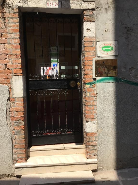 Albergo Ai Tolentini Venice Ngoại thất bức ảnh