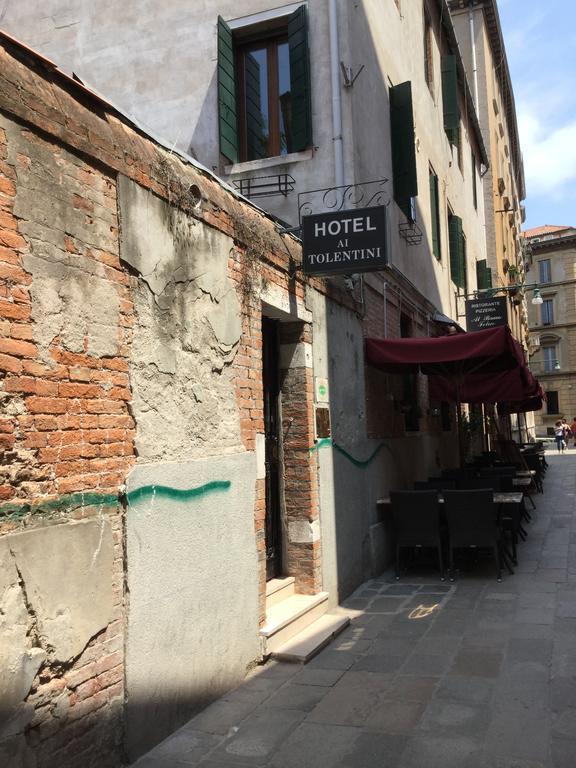 Albergo Ai Tolentini Venice Ngoại thất bức ảnh