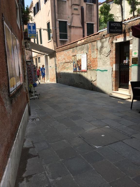 Albergo Ai Tolentini Venice Ngoại thất bức ảnh