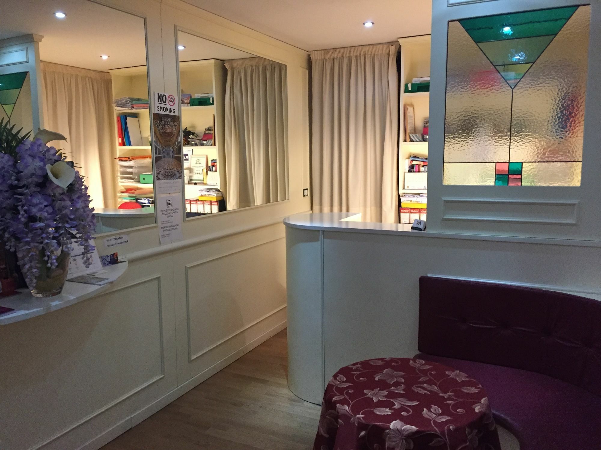 Albergo Ai Tolentini Venice Ngoại thất bức ảnh