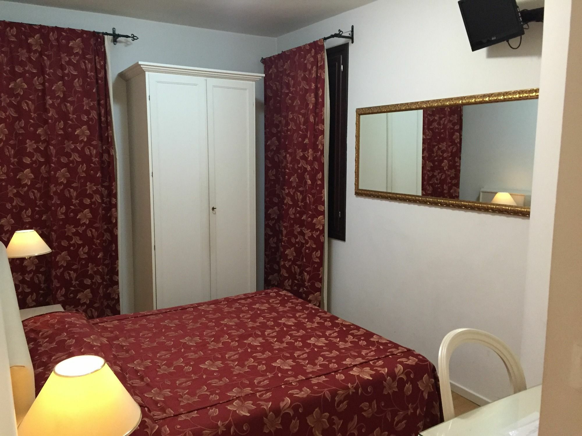 Albergo Ai Tolentini Venice Ngoại thất bức ảnh